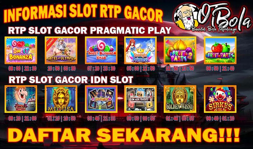 Situs Betting Casino Online Mudah Menang OTBOLA