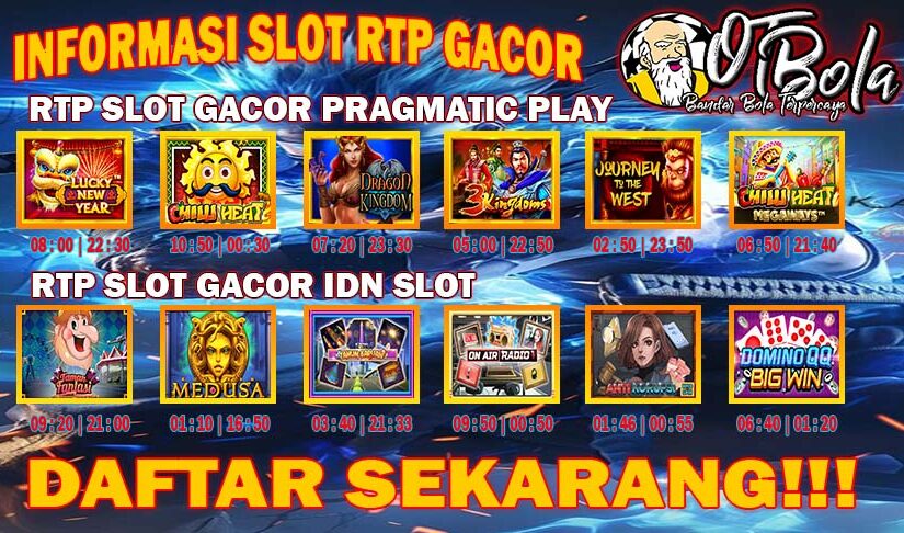 Situs Daftar Casino Online Mudah Menang OTBOLA