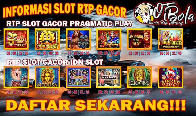 Situs Platform Casino Online Mudah Menang OTBOLA