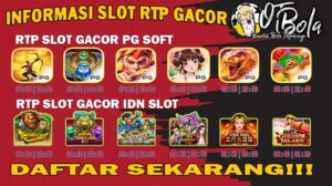 Situs Bandar Casino Online Mudah Menang OTBOLA