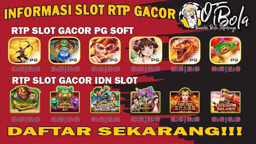 Situs Bandar Casino Online Mudah Menang OTBOLA