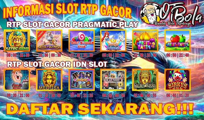 Situs Games Casino Online Mudah Menang OTBOLA